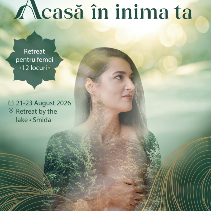 Retreat Acasă în inima ta